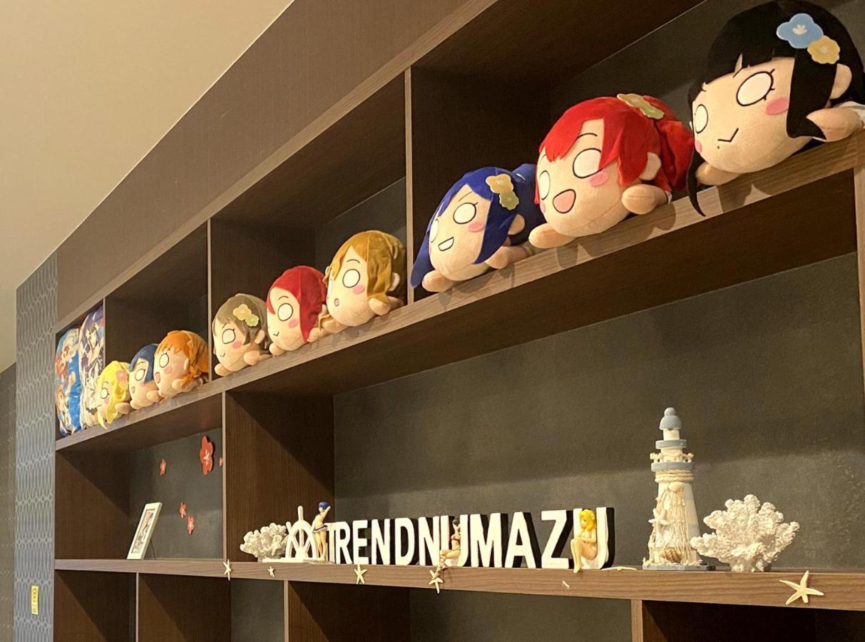 Hotel Trend Numazu Ekimae Ngoại thất bức ảnh