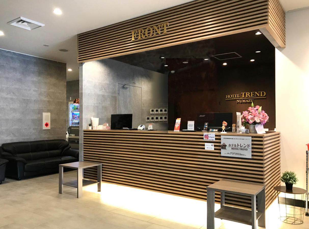 Hotel Trend Numazu Ekimae Ngoại thất bức ảnh