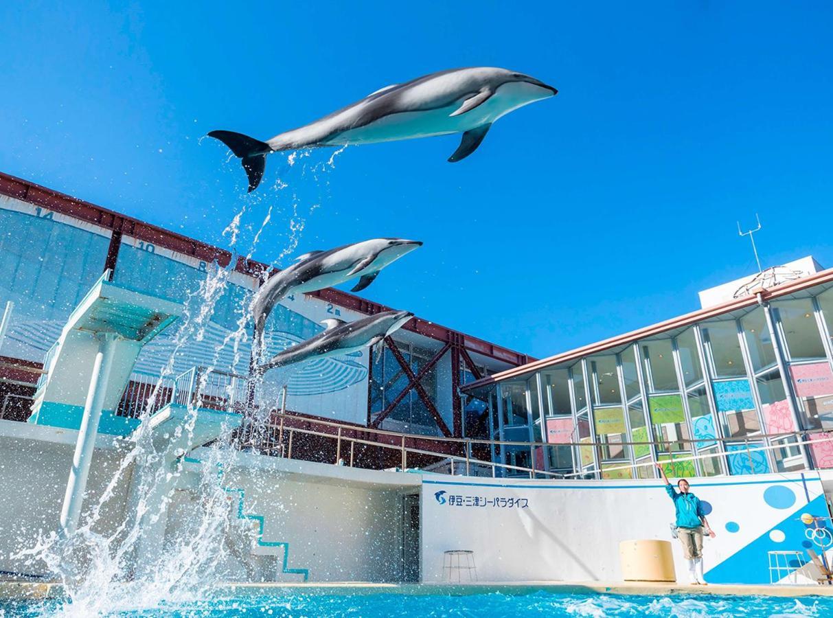 Hotel Trend Numazu Ekimae Ngoại thất bức ảnh