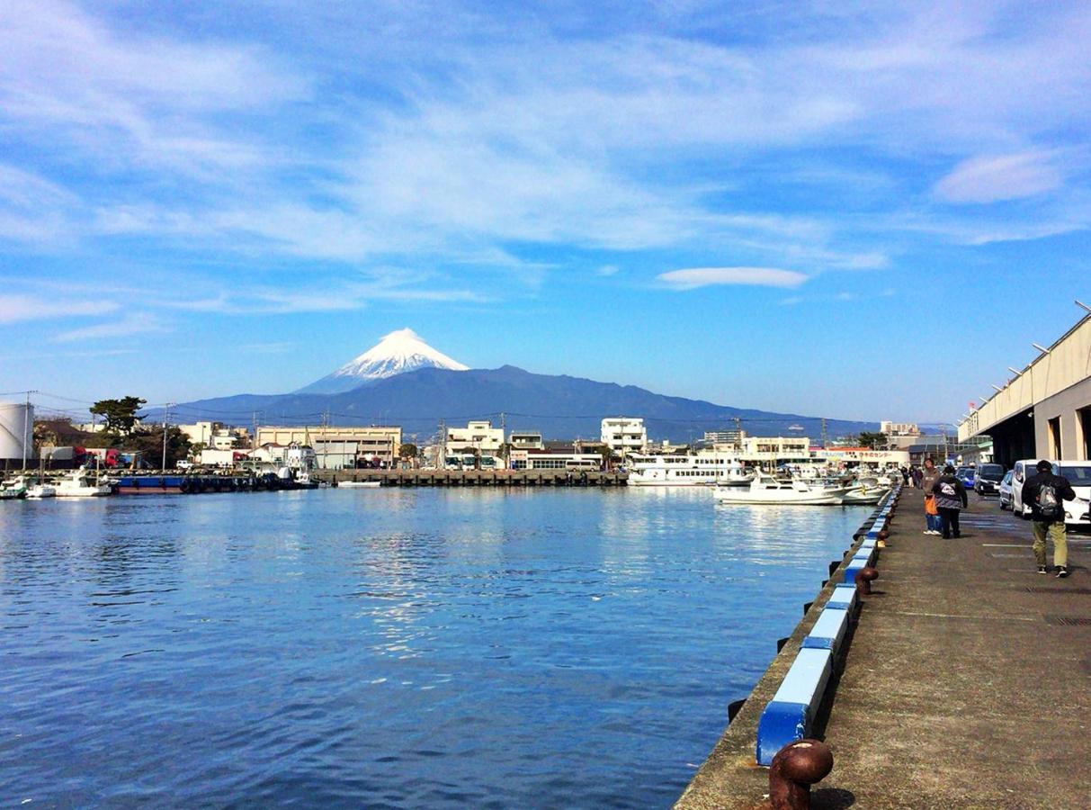 Hotel Trend Numazu Ekimae Ngoại thất bức ảnh