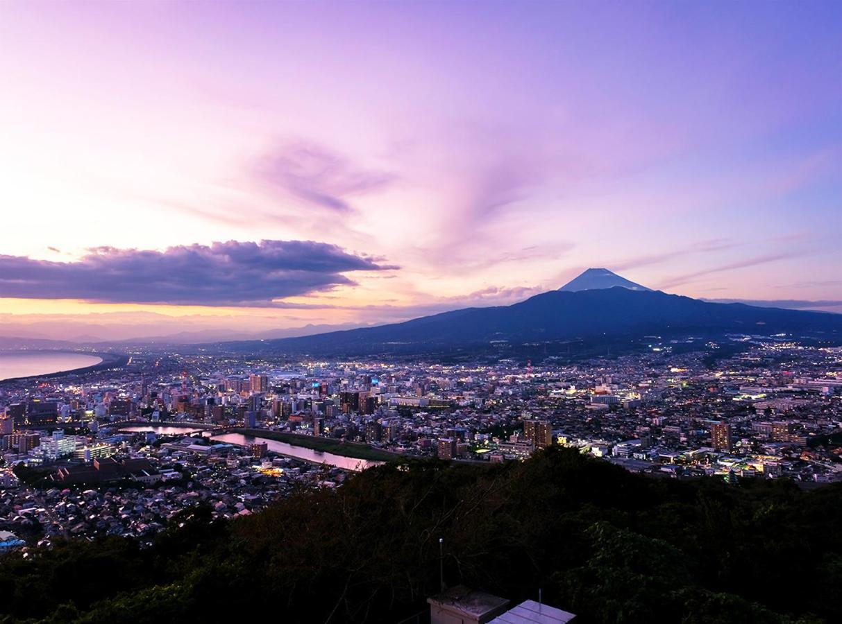Hotel Trend Numazu Ekimae Ngoại thất bức ảnh