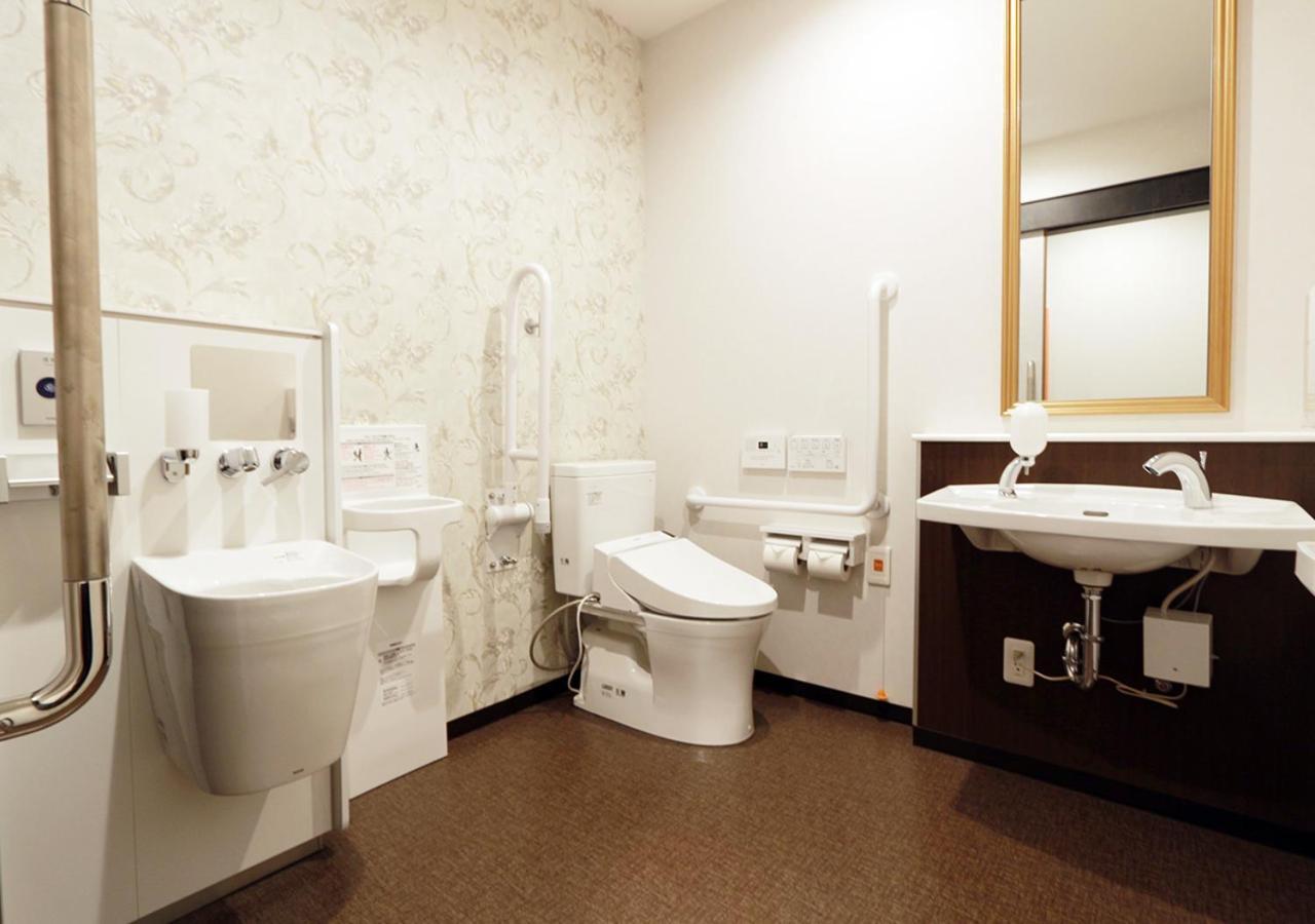 Hotel Trend Numazu Ekimae Ngoại thất bức ảnh