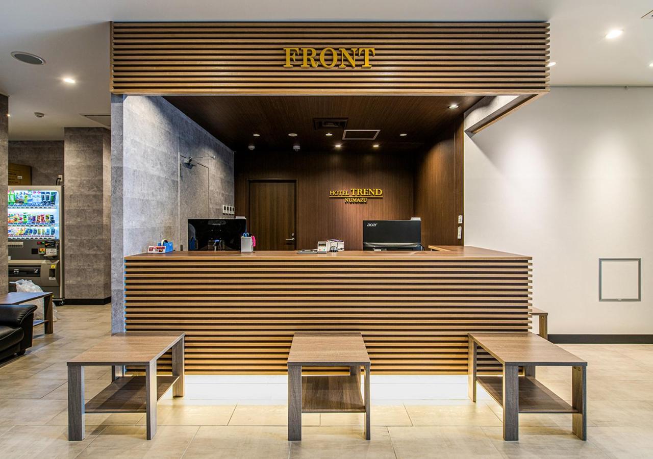 Hotel Trend Numazu Ekimae Ngoại thất bức ảnh
