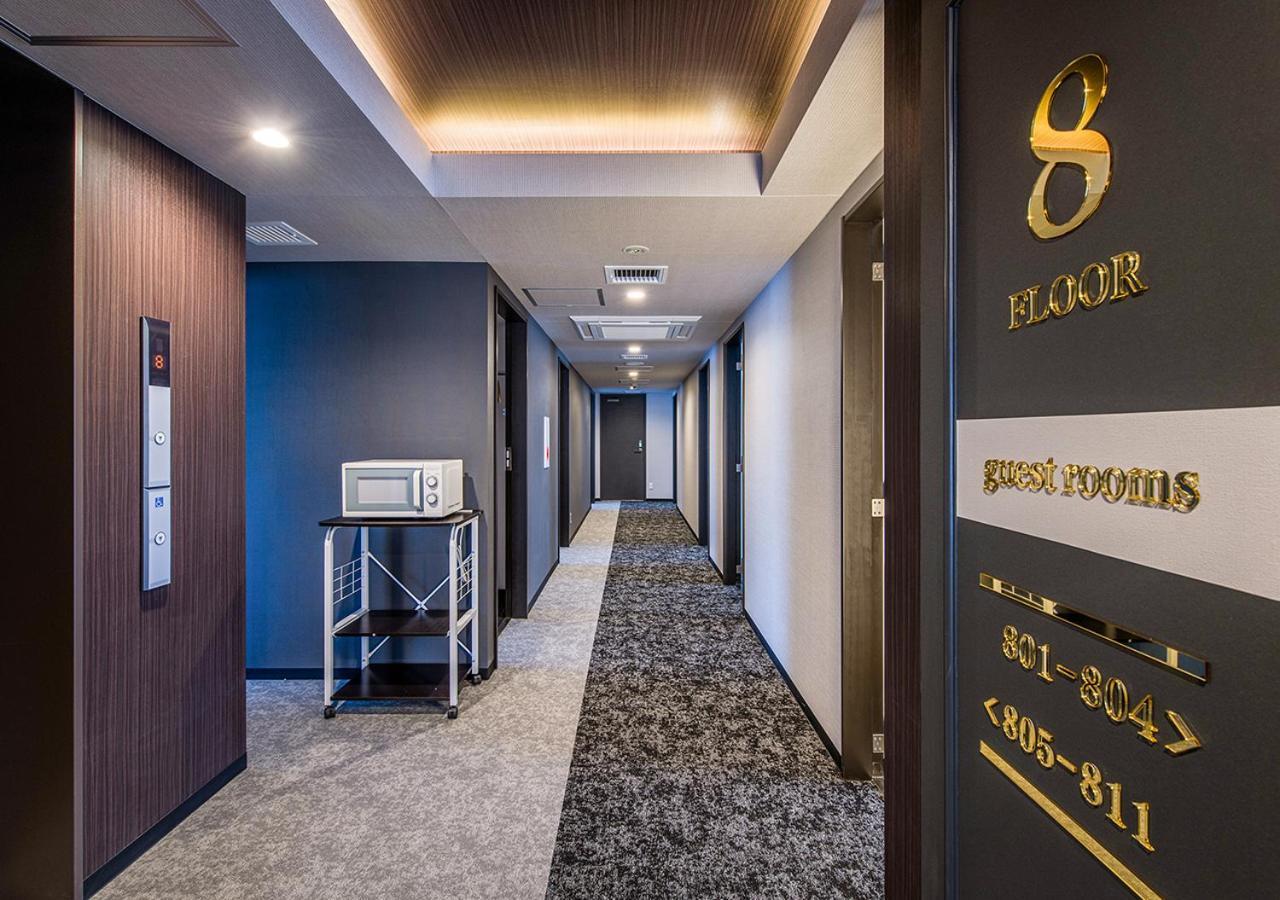 Hotel Trend Numazu Ekimae Ngoại thất bức ảnh
