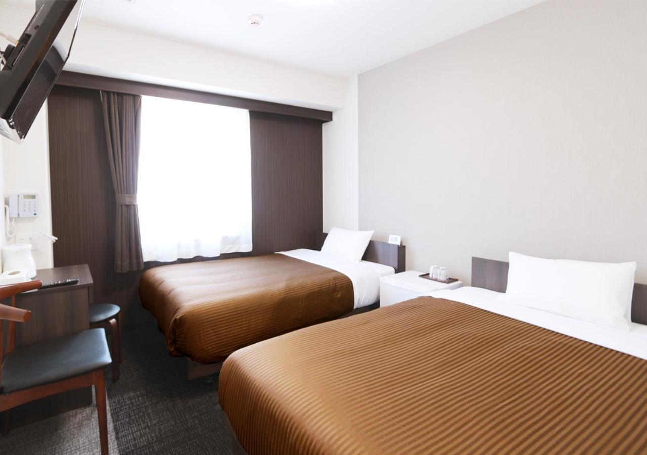 Hotel Trend Numazu Ekimae Ngoại thất bức ảnh